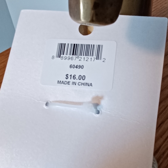 NWT 2 Piece BaubleBar Hair Accesories - 1 Headband & 1 Hair Claw Clip - Picture 10 of 10